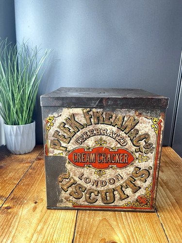 Antique edwardian peek frean - frean, &