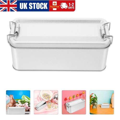 Cream crackers tin - tin, storage