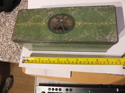 Vintage 1930 green art - vintage, 1930's