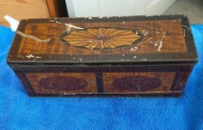 VINTAGE CWS CREAM CRACKERS