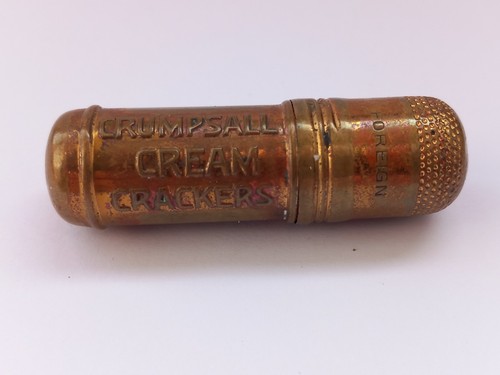 Antique crumpsall cream - antique,