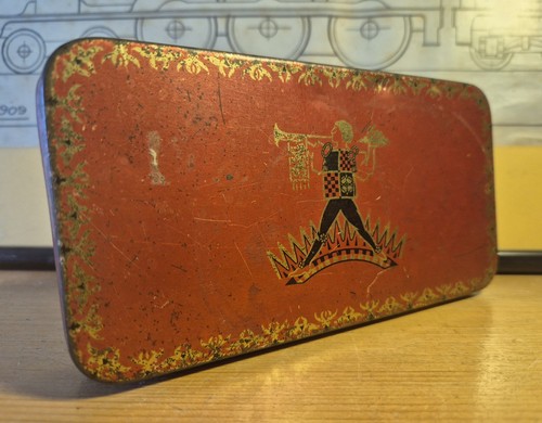 Vintage collectable jacobs - collectable, &