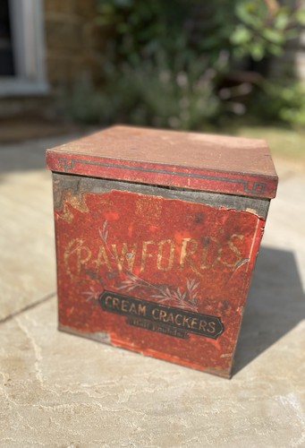 Vintage crawford cream - crawford’s,