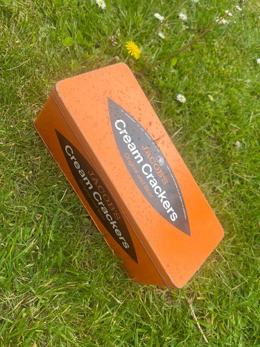 Vintage jacobs cream - vintage,
