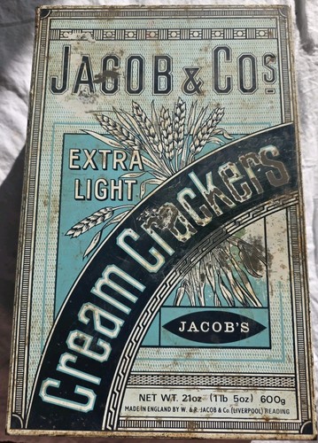 Lge vintage jacobs co - lge, &