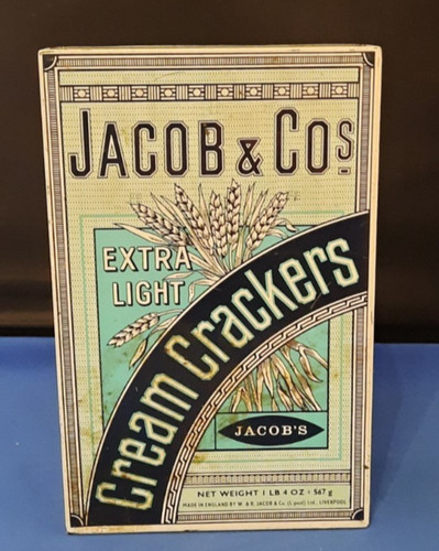Vintage jacob s extra - &, co's