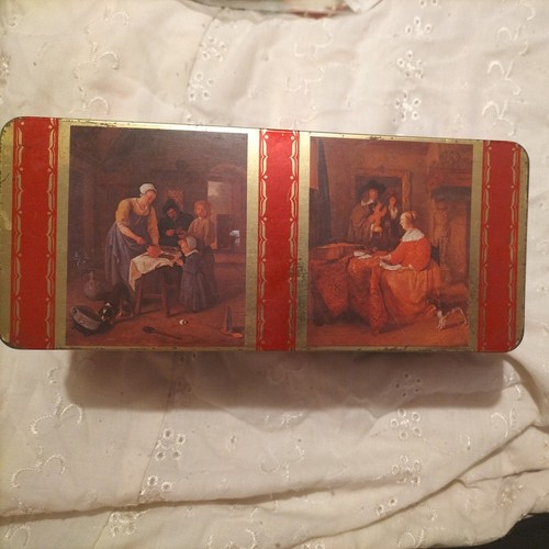 Vintage metal old masters - vintage,