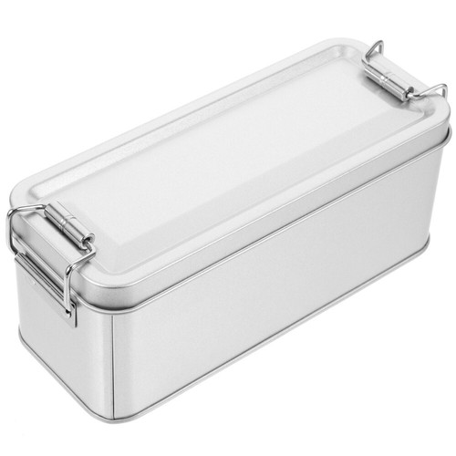 Biscuit box cream - cream, crackers