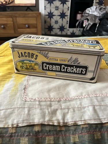 Jacob extra light cream - jacob's,