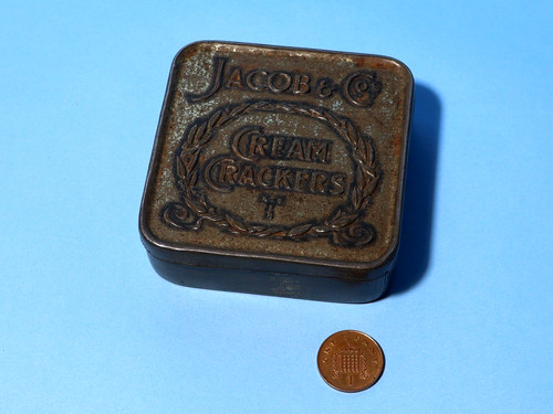 Antique jacob cream - jacob, &
