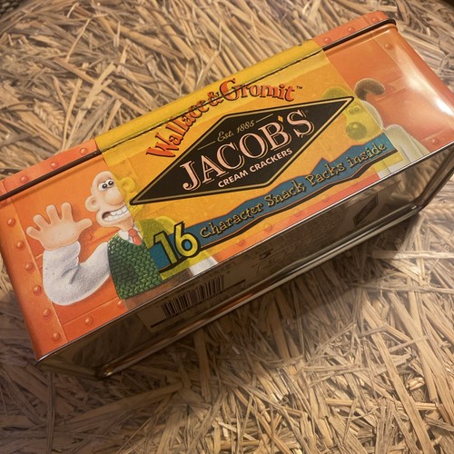 Wallace gromit jacobs - &,