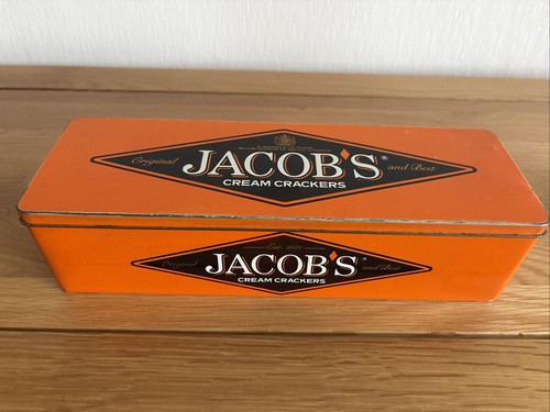 Jacob cream cracker - jacob’s,