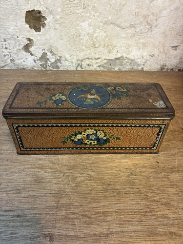 Antique cws cream crackers - cws,