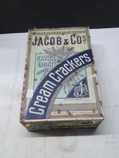Vintage Tin, Jacob & Co, Extra