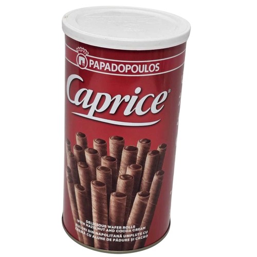 Papadopoulos caprice wafer - papadopoulos,