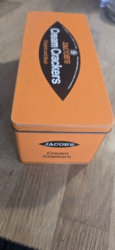 Jacob cream cracker - cream, storage