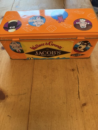 Wallace gromit jacobs - gromit,