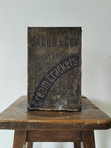 Antique jacob s cream - antique, co’s