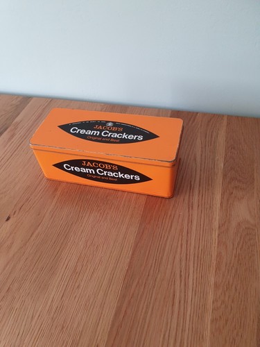 Jacobs cream crackers - jacobs,