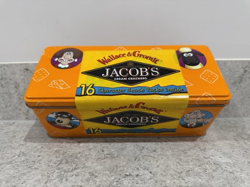 Wallace gromit jacobs - wallace,