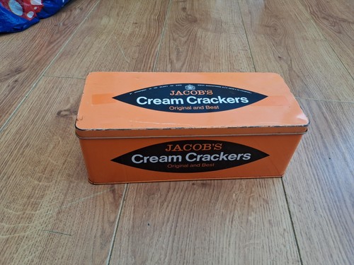 Jacob cream crackers - cream,