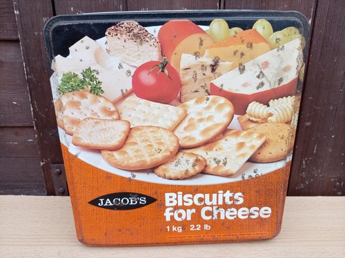 Vintage jacob cream - vintage, jacob’s