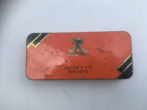 Vintage jacob s biscuits - vintage,