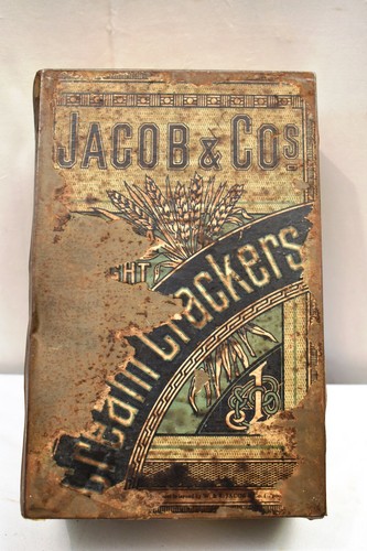 Vintage jacob co cream - &,