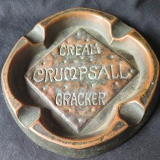 Antique CWS Crumpsall Cream