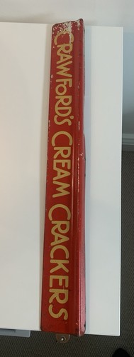 Vintage crawford cream - crawford’s,