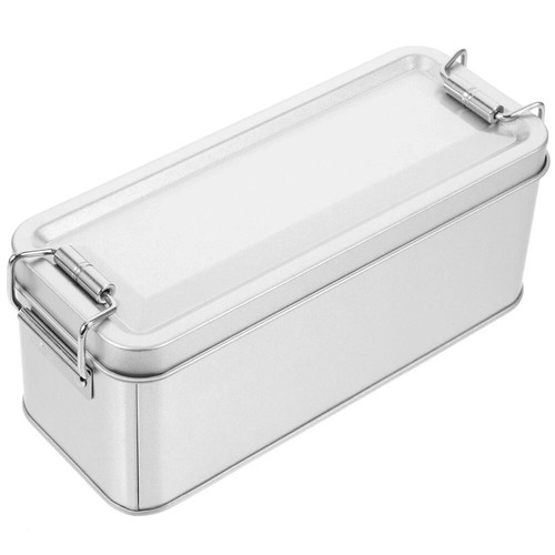 Biscuit box cream - box, crackers