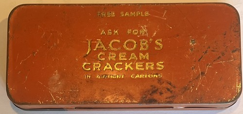 Vintage metal jacob co - metal,
