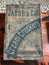Lge Vintage Jacobs & Co xtra