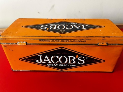 Vintage jacobs cream - jacobs,