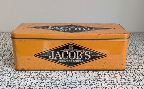 Vintage retro jacob - retro, cream