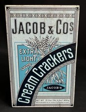 JACOB & CO CREAM CRACKERS